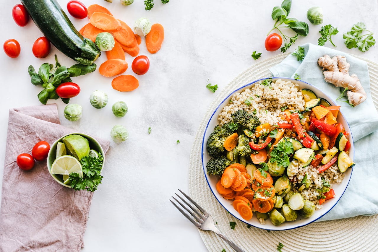 Alimentação Saudável para Todas as Idades: Como Adaptar a Nutrição para Crianças, Adultos e Idosos