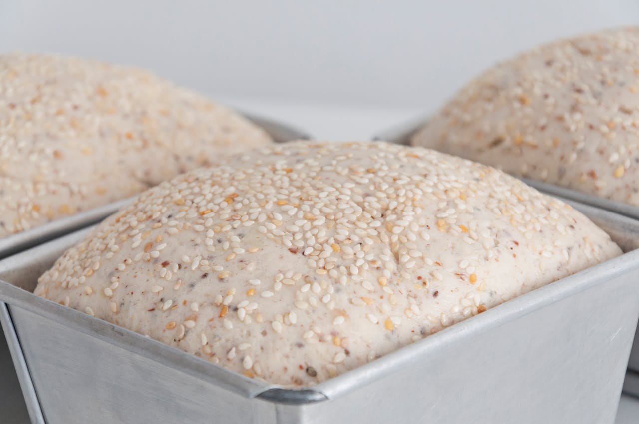 Descubra Como Fazer Pão Caseiro Sem Glúten com Um Mix de Farinhas Saudável!